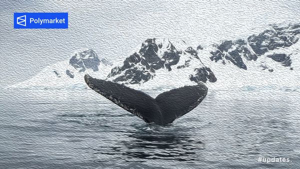 Join the #PolyWhale $500 Weekly Giveaway!